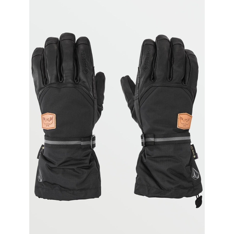 91 GORE-TEX Gloves (Women) MED BLACK (BLK)