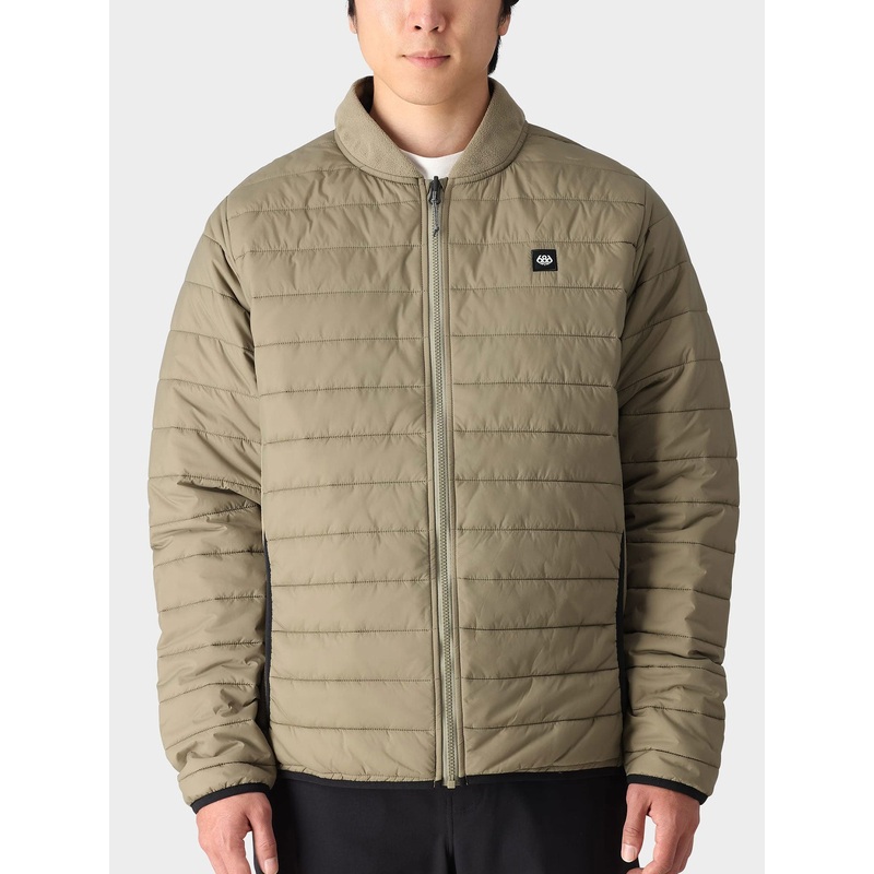 Thermal Puff Jacket MED SAGE (SGE)