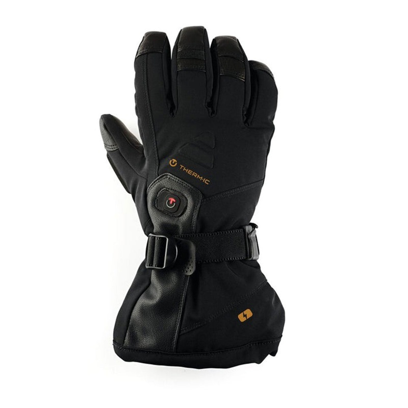 Ultra Heat Boost Heated Gloves 08.5 BLACK