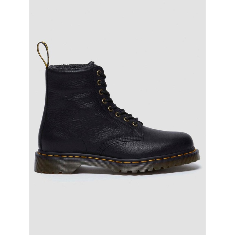 1460 Grizzly Black Boots 07/W08 BLACK