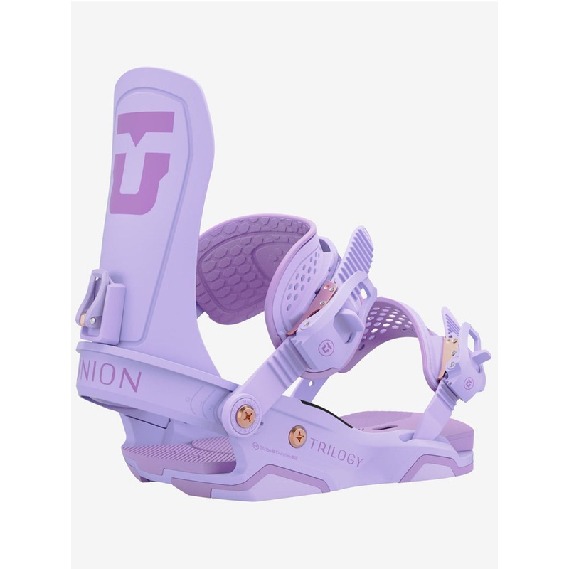 Trilogy Snowboard Bindings (Women) SM SAND