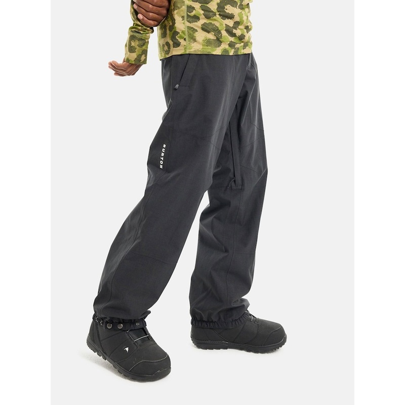 Melter Plus Snow Pants XS TRUE BLACK (001)