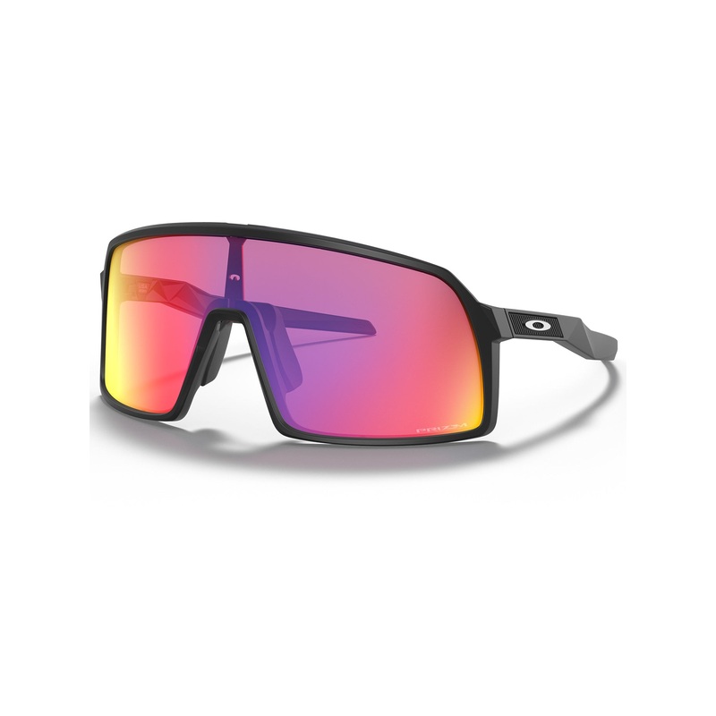Sutro S Matte Black/Prizm Road Sunglasses O/S MATTE BLACK/PRIZM ROAD