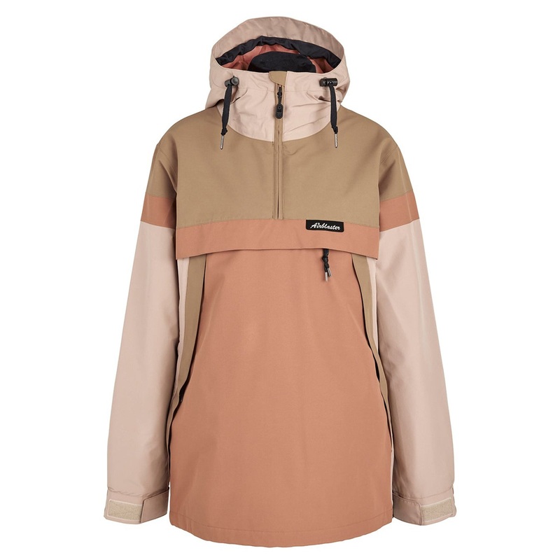 Trenchover Jacket (Women) SM SHROOM