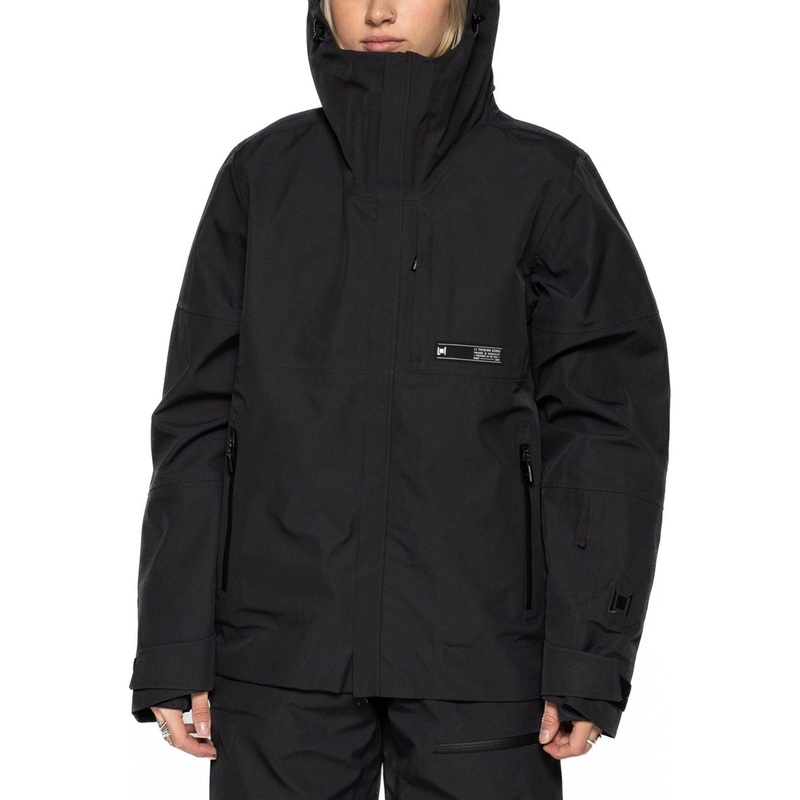 Ukka Jacket (Women) SM BLACK