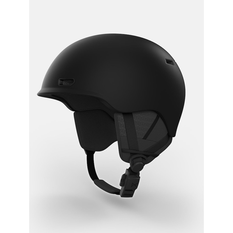 Oslo Wavecel Helmet MED BLACK (A02)