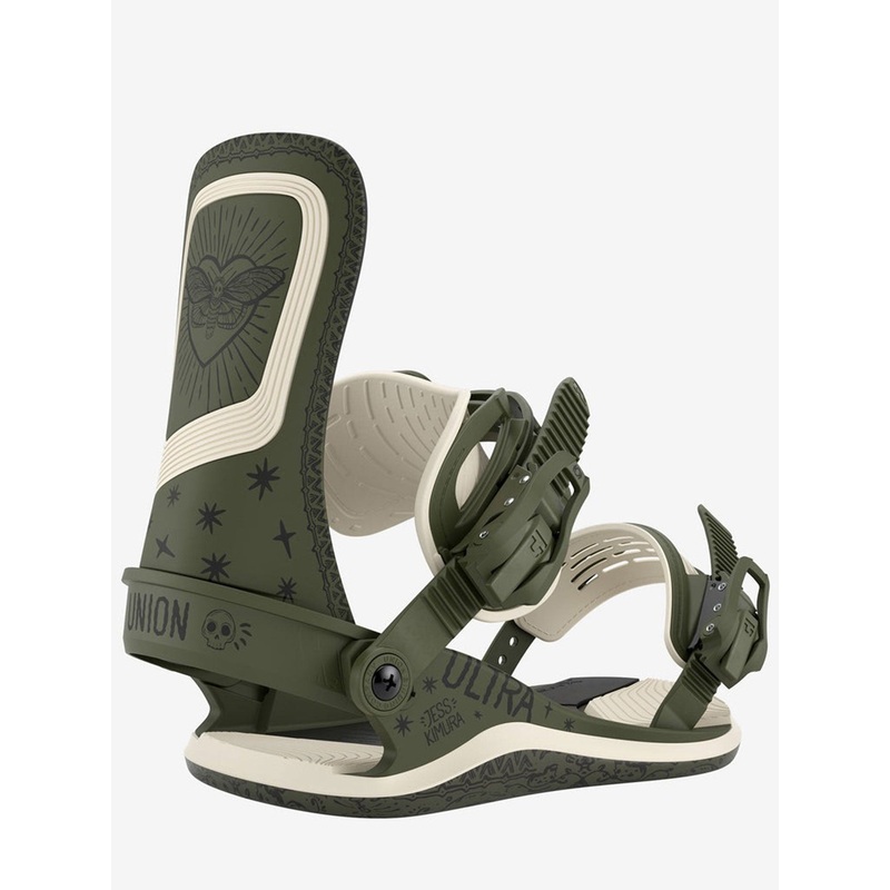 Ultra Snowboard Bindings (Women) LRG JESS KIMURA