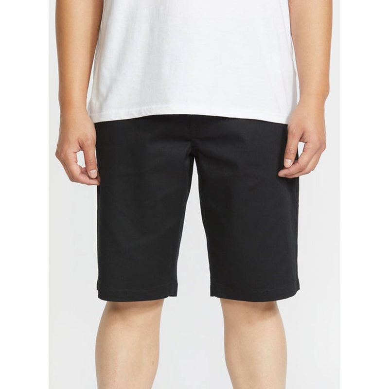 Frickin Modern Stretch Shorts 28 BLACK (BLK)