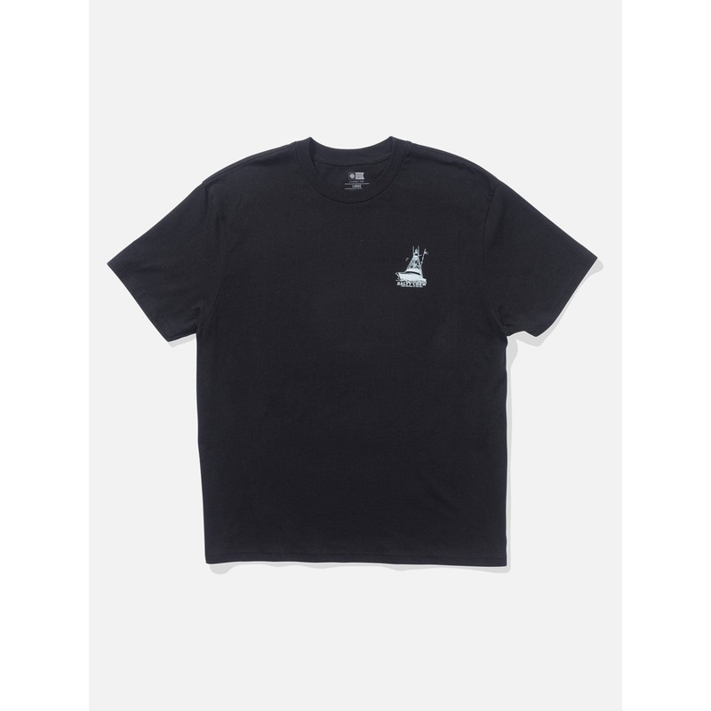 Vessel Classic T-Shirt SM BLACK