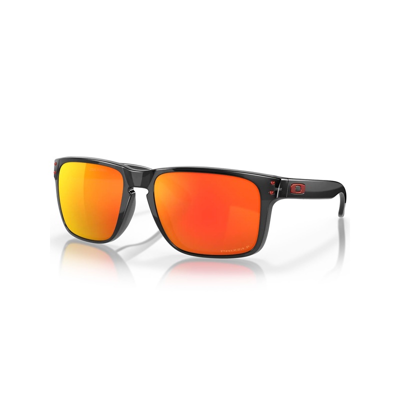 Holbrook XL Black Ink/Prizm Ruby Polarized Sunglasses O/S BLACK INK/PRIZM RUBY