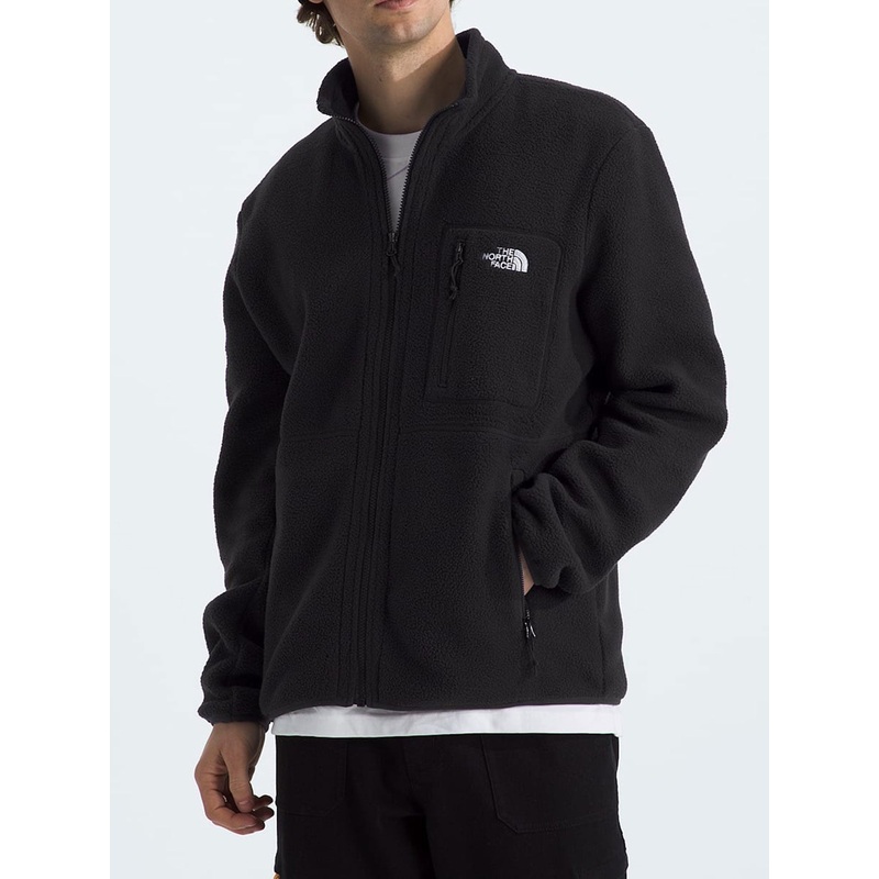 Yumiori Full Zip Polar SM TNF BLACK/TNF BLACK/BLK (KX8)