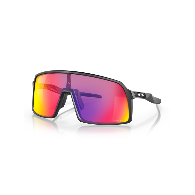 Sutro Matte Black/Prizm Road Sunglasses O/S MATTE BLACK/PRIZM ROAD