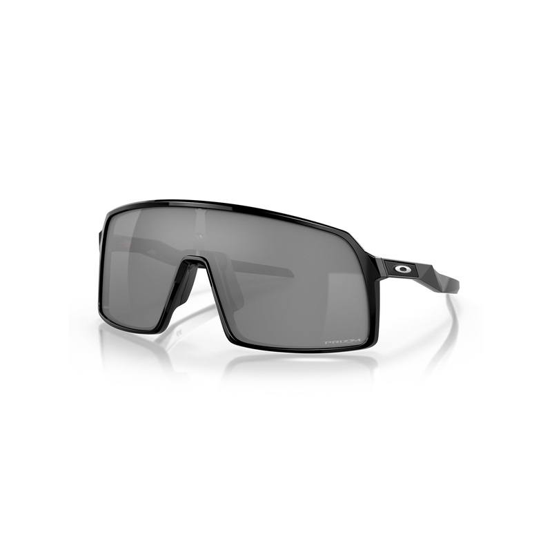 Sutro Polished Black/Prizm Black Sunglasses O/S POLISHED BLACK/PRIZM BLACK