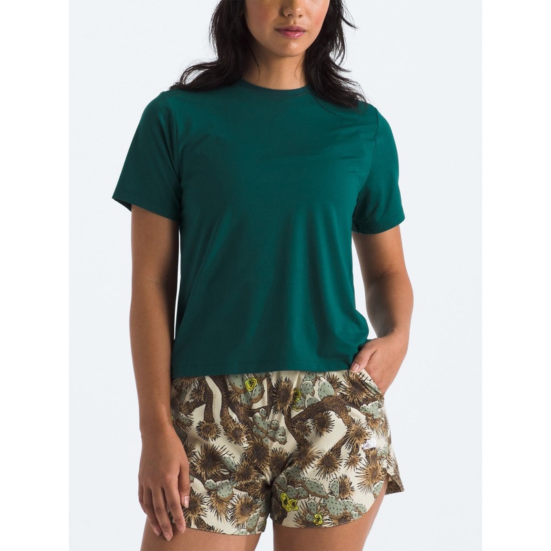 Dune Sky T-Shirt LRG DEEP NORI (6GI)