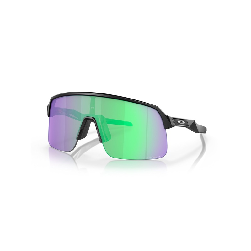 Sutro Lite Matte Black/Prizm Road Jade Sunglasses O/S MATTE BLACK/PRIZM ROAD JADE