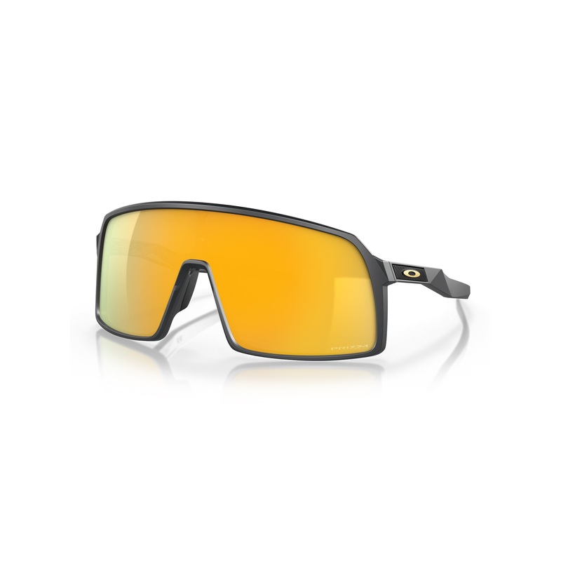 Sutro Matte Carbon/Prizm 24K Sunglasses O/S MATTE CARBON/PRIZM 24K