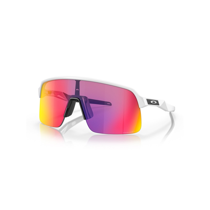 Sutro Lite Matte White/ Prizm Road Sunglasses O/S MATTE WHITE/PRIZM ROAD