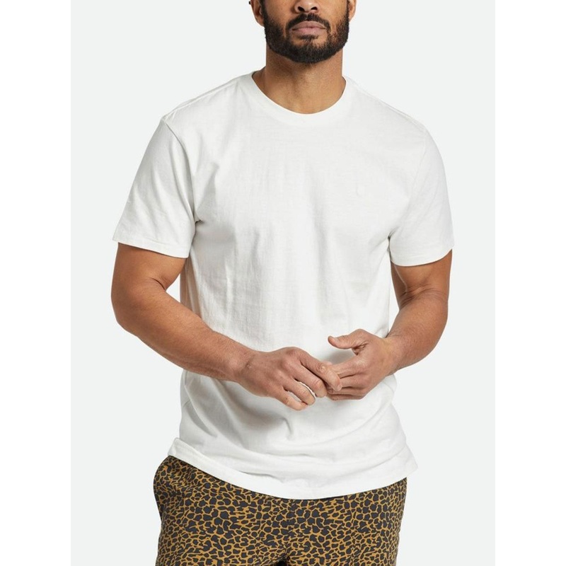 Vintage Reserve T-Shirt SM OFF WHITE SOL WASH