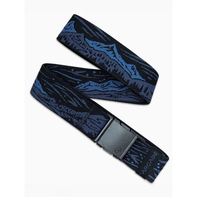 Out Of Range Belt O/S NAVY (426)