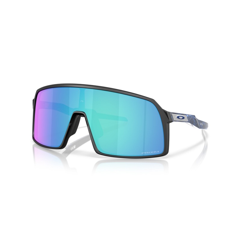 Sutro Matte Black/Prizm Sapphire Sunglasses O/S MATTE BLACK/PRIZM SAPPHIRE