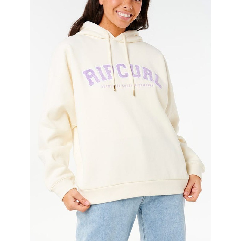Varsity Hoodie XS BONE (3021)