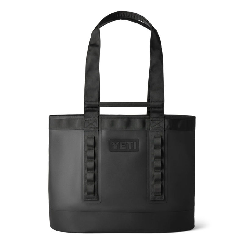 50 Black Carryall Tote Bag O/S BLACK