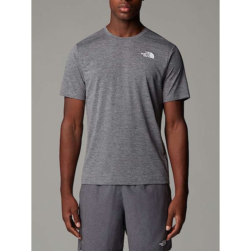 24/7 T-Shirt SM SUMMIT NAVY DARK HEATHER (8Q0)