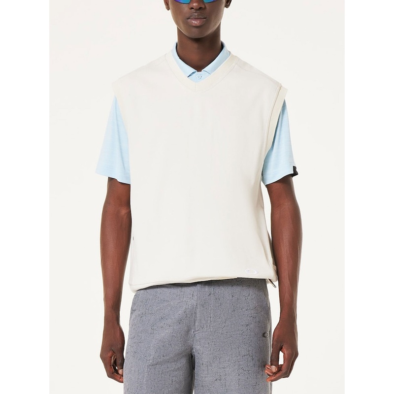 OTG Vest Sweater SM MIST (68S)