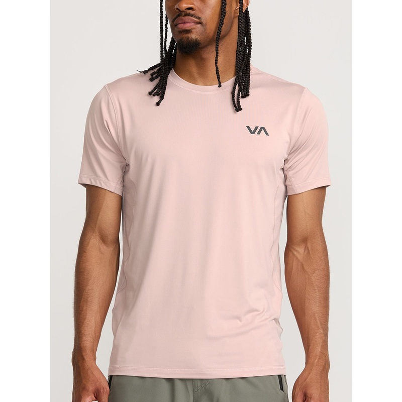 Sport Va Vent T-Shirt MED PALE MAUVE (PAL)