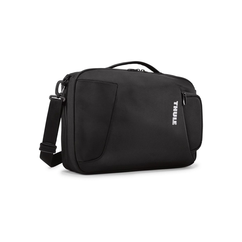 Accent 17L  Convertible Backpack O/S BLACK