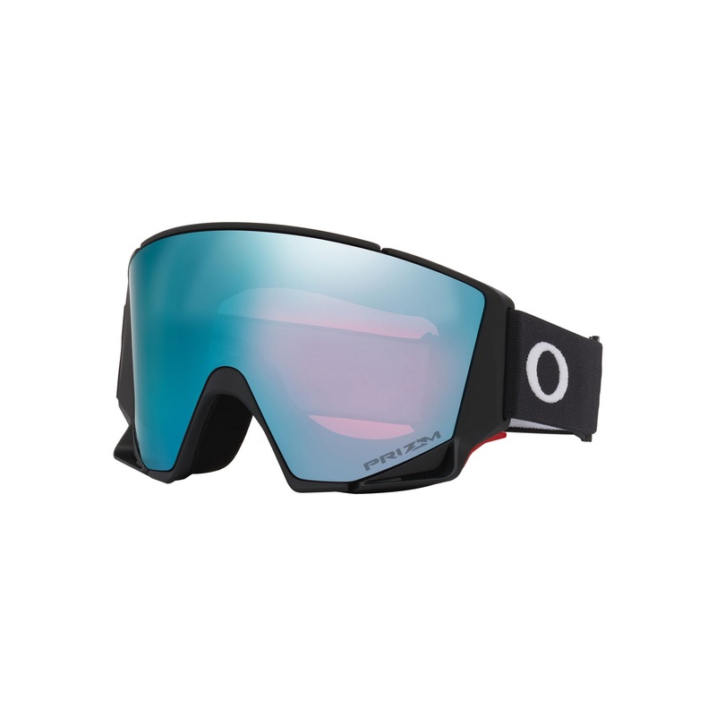 Flow Scape M Matte Black/Prizm Sapphire + Spare Lens Goggle O/S MATTE BLACK/PRIZM SAPPHIRE