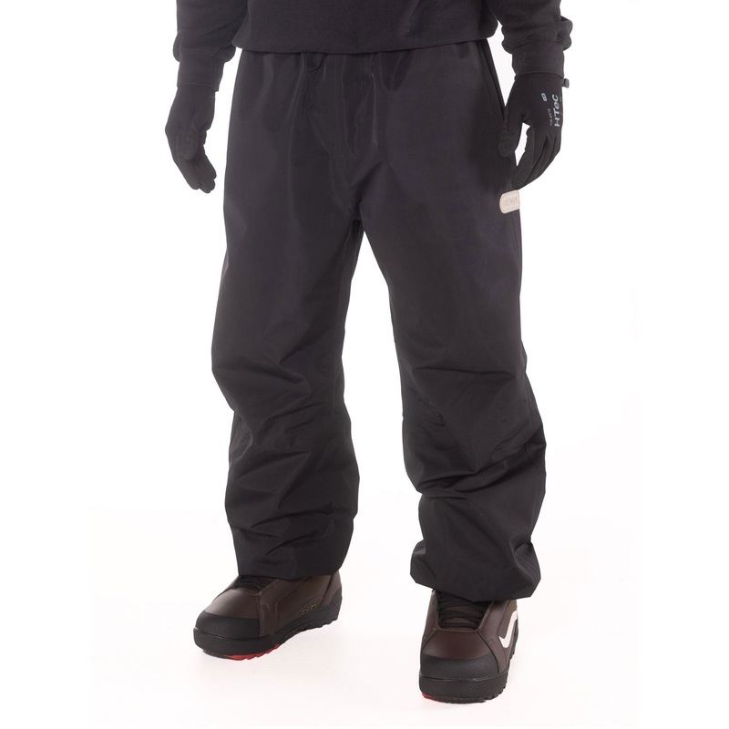 Nowhere Insulated Pants SM BLACK