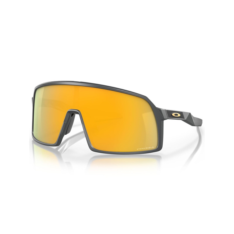 Sutro S Matte Carbon/Prizm 24K Sunglasses O/S MATTE CARBON/PRIZM 24K