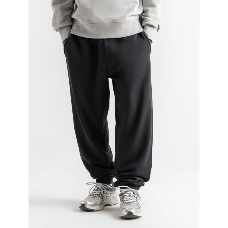 Classic Sweatpants SM BLACK (00001)