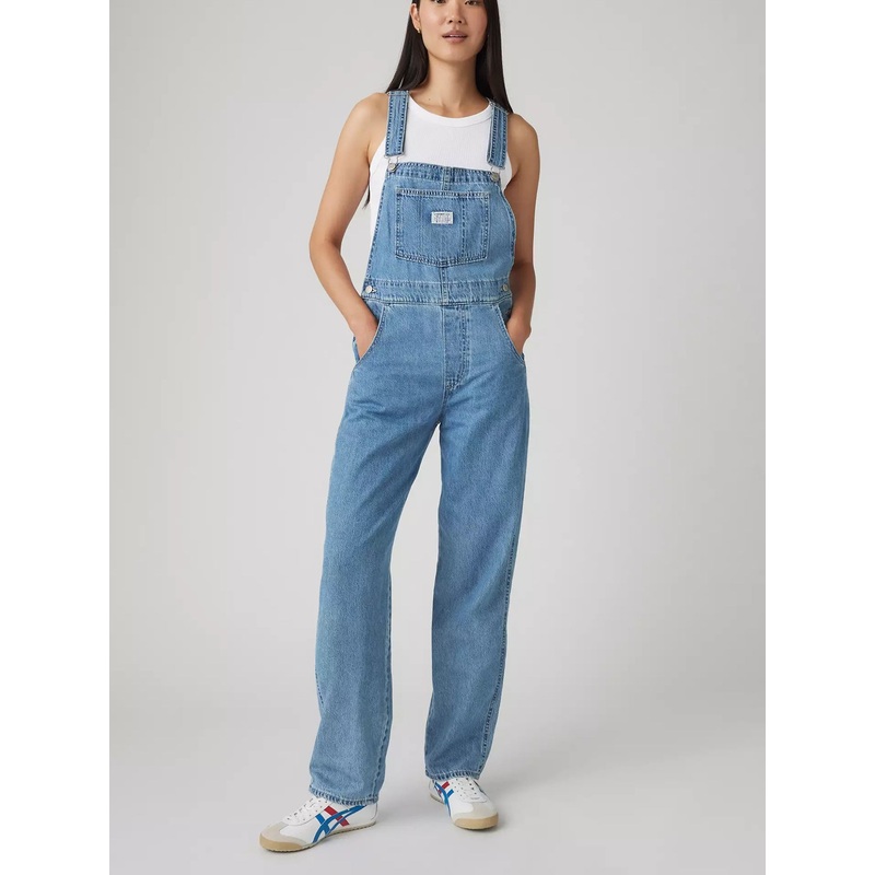 Vintage Overall Chill Day Jeans SM CHILL DAY (0034)