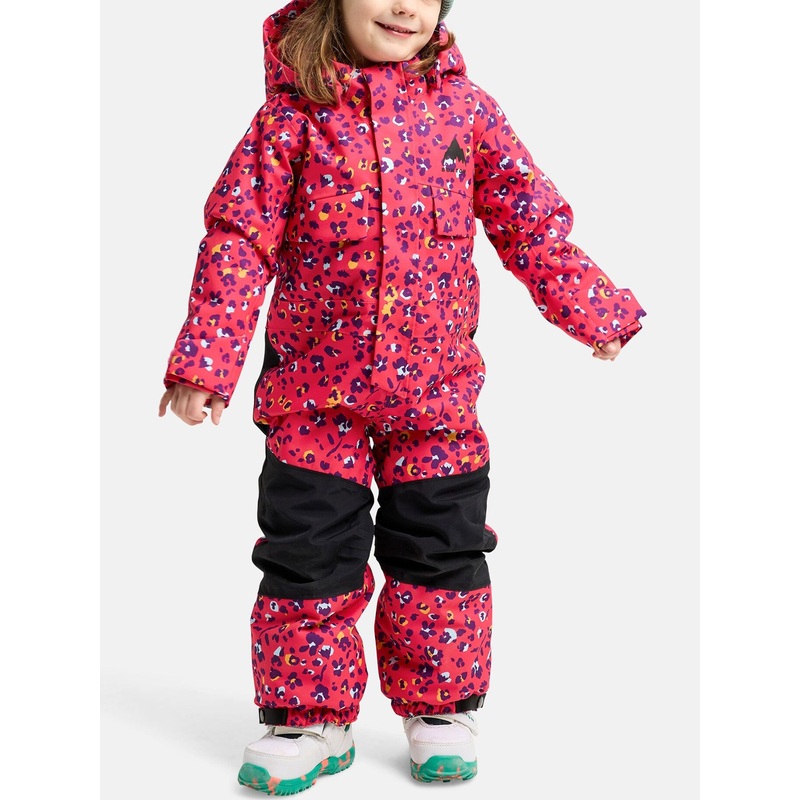 2L One piece (Youth 2-7) 18M WILDCAT FLORAL (EVE)
