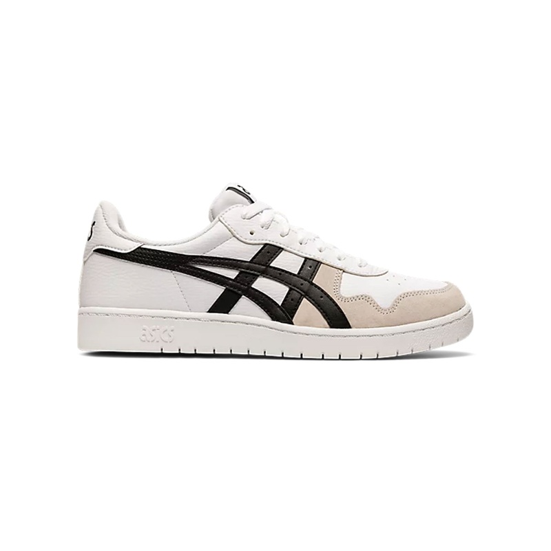 Japan S White/Black Shoes 08 WHITE/BLACK (104)