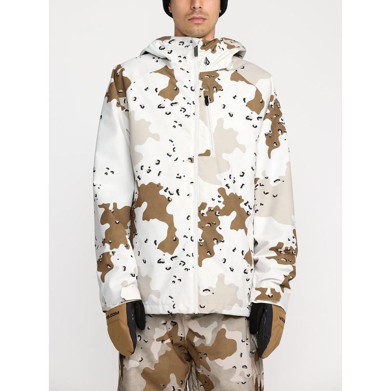 2836 Insulated Jacket SM WHITE (WHT)