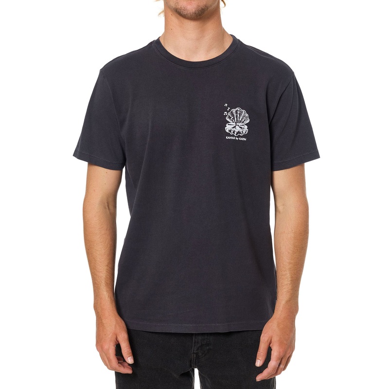 Vibrations T-Shirt MED POLAR NAVY