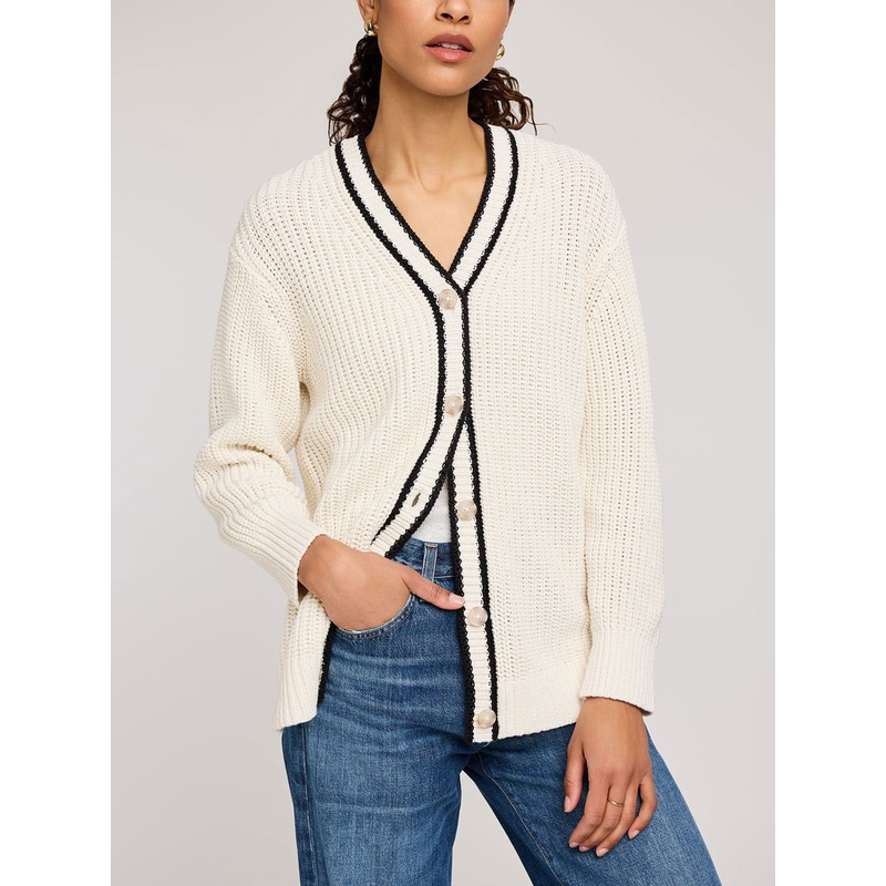 Viola Cardigan SM CREAM