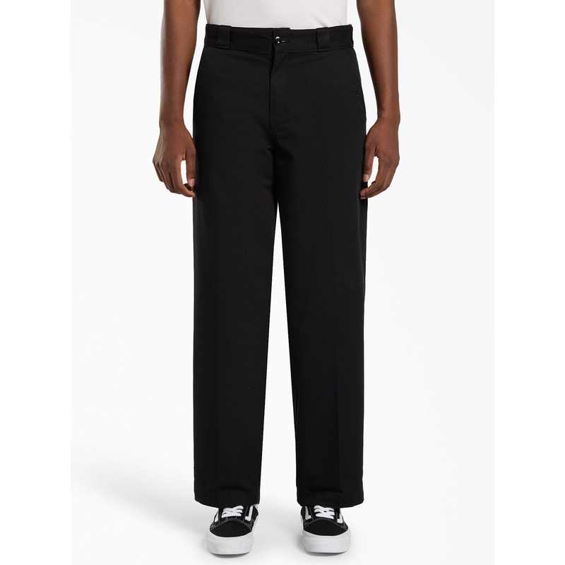 247 Loose Work Pants 28X30 BLACK (BLK)