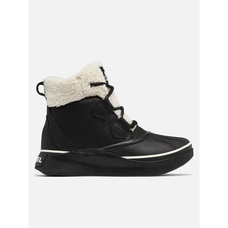 Out N About IV Chillz WP Black/Chalk Winter Boots W06 BLACK/CHALK (010)