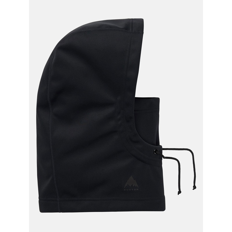 Bonded Hood Balaclava HELMET SIZE TRUE BLACK (A04)