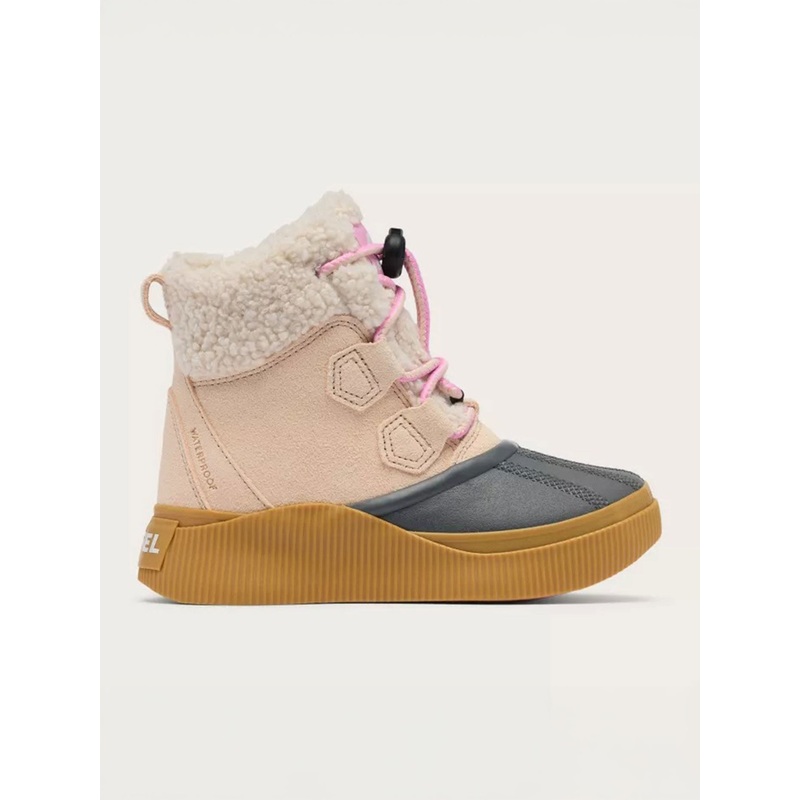 Out N About Iv Chillz Wp Pearlescent/Gum Boots (Kids) K01 PEARLESCENT/GUM (697)