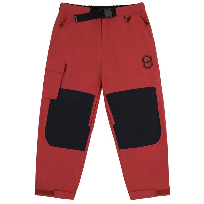 3 Ply Ripstop Pants XXXS BLACK