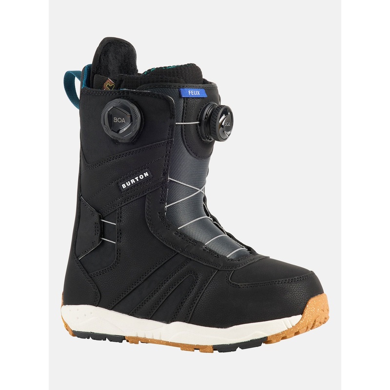 Felix BOA Snowboard Boots (Women) W06 BLACK (A02)