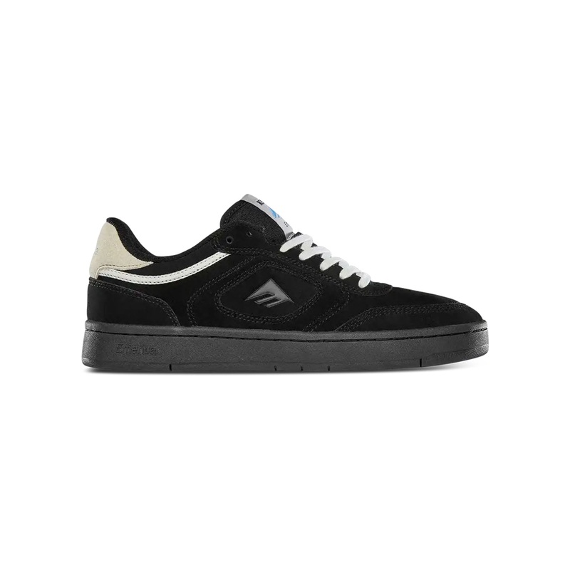 KSL III Black/Black Shoes 08 BLACK/BLACK (003)