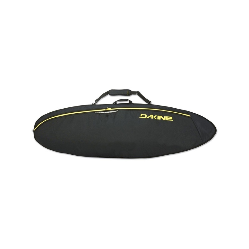 6’6” Recon Thruster Surfboard Bag 66X24 BLACK