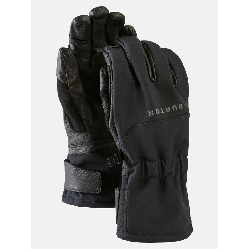 [ak] Tech Gloves SM TRUE BLACK (A04)