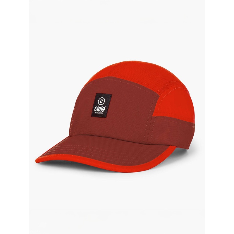 Gocap Sc Classic C Plus Box Clay/Poinciana Strapback Hat M/L CLAY/POINCIANA